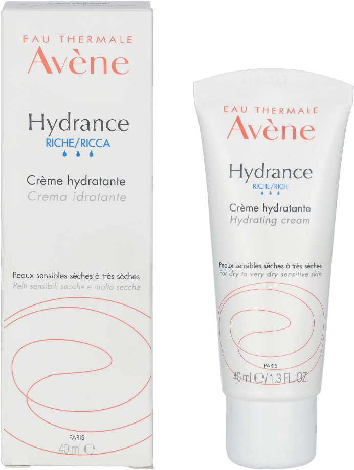 Thumbnail - Avene Hydrance reichhaltig Feuchtigkeitscreme