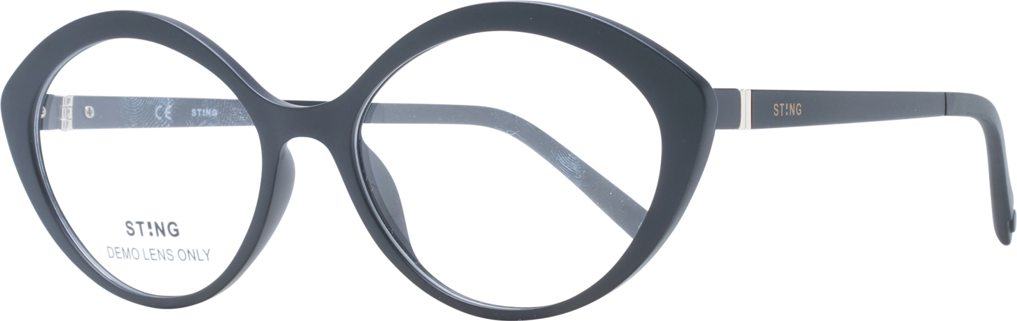 Sting Brille SST378 U28P 53 Sonnenbrillen Klipp