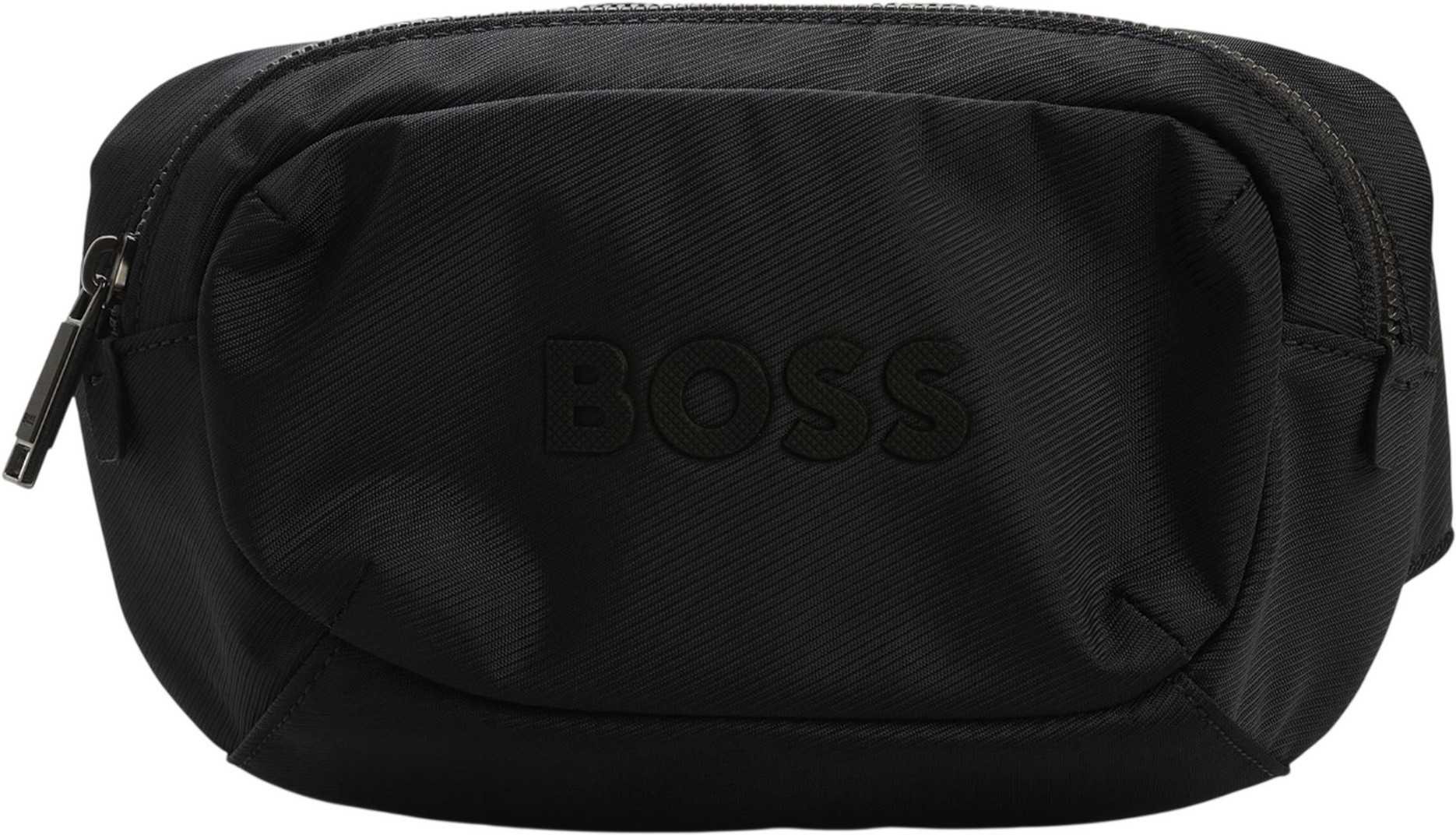 Boss - "Catch 3.0" Gürteltasche (Schwarz)