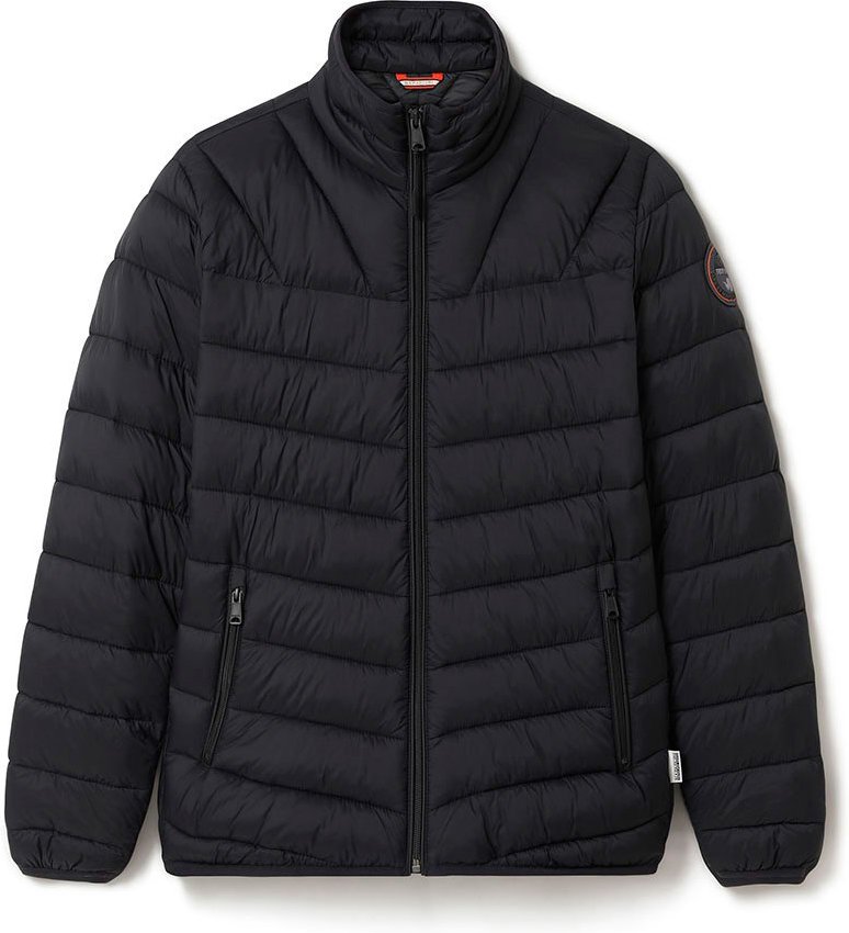 Jacket Aerons S 3 von Napapijri in der farbe Schwarz.