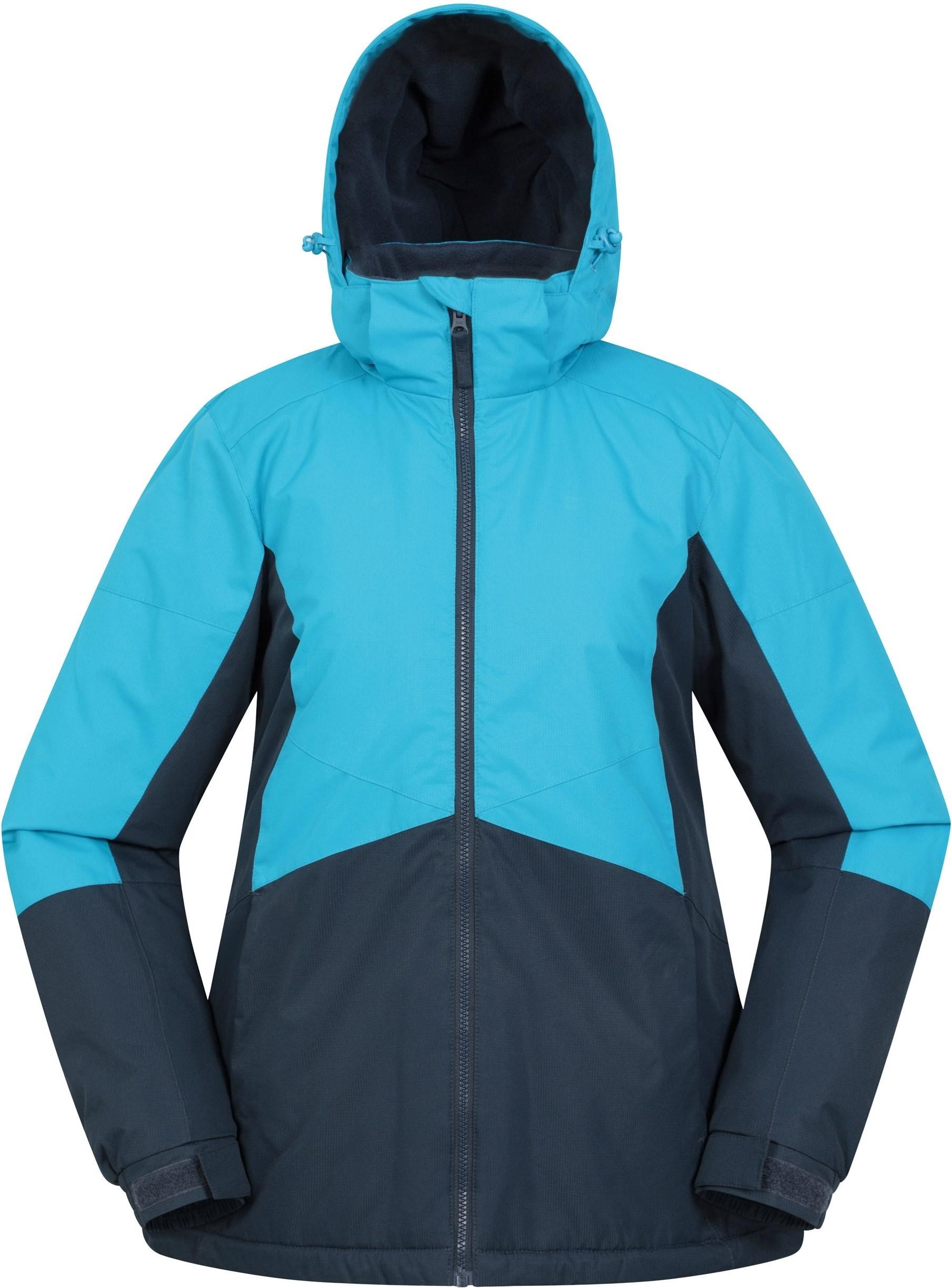 Thumbnail - Mountain Warehouse - "Moon II" Skijacke für Damen (Türkis)