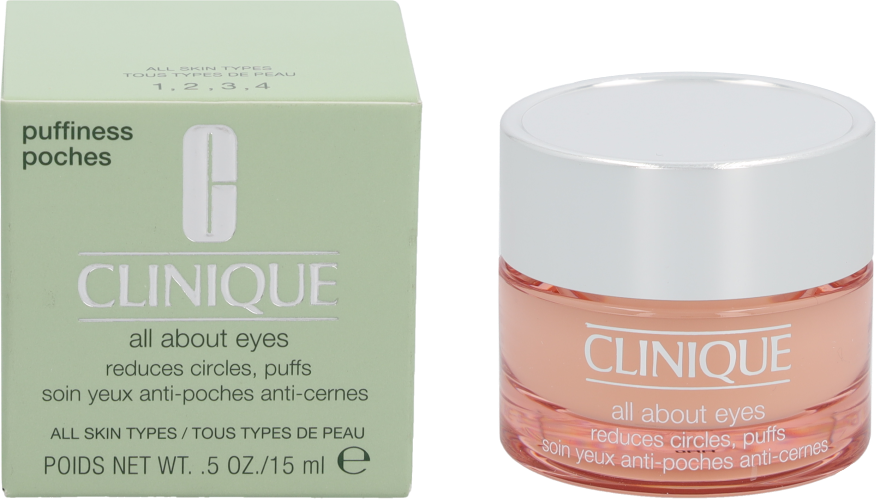 Clinique All About Eyes 15ml.