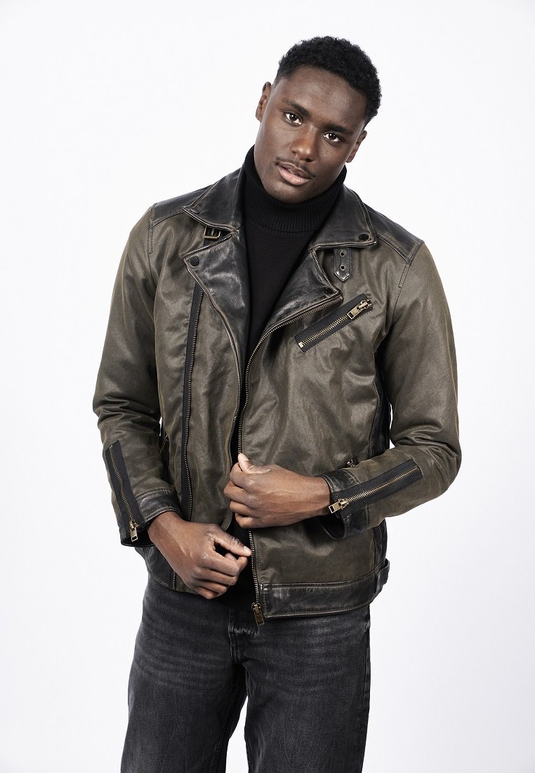 Freaky Nation Shortjacket Juro-FN