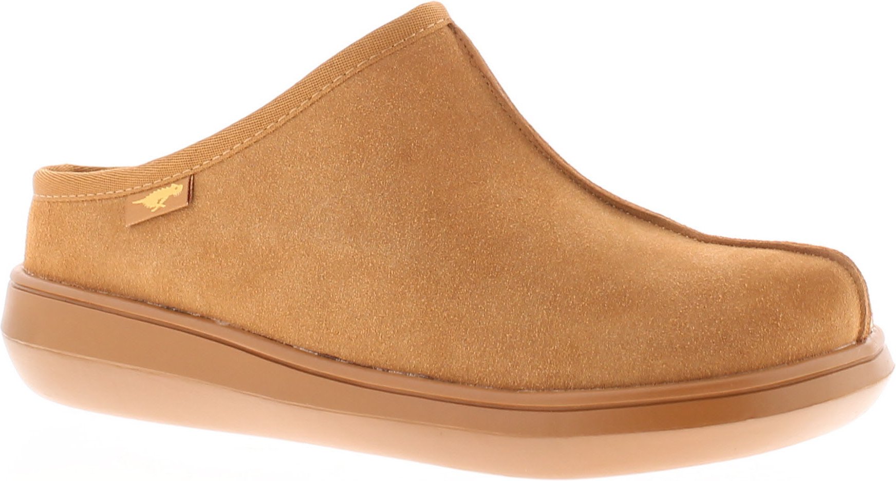 Rocket Dog Damen Schuhe Sugar Glider Leder Slip On camel