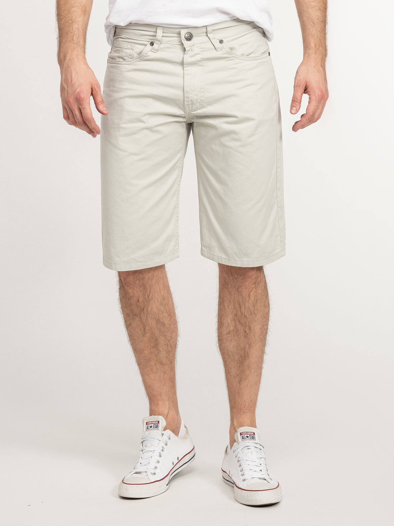 Rock Creek Shorts OffWeiß