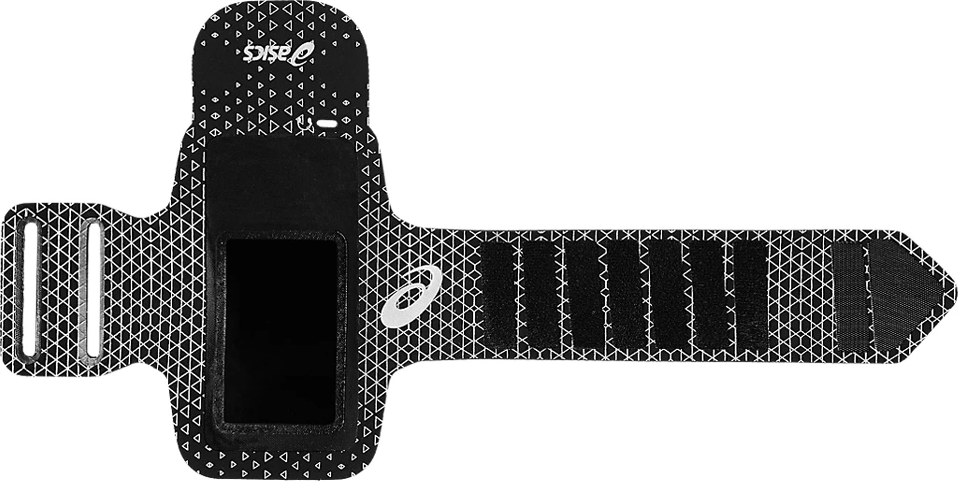 ASICS LITEHOW MP3 MENS MENS Schwarz Armband