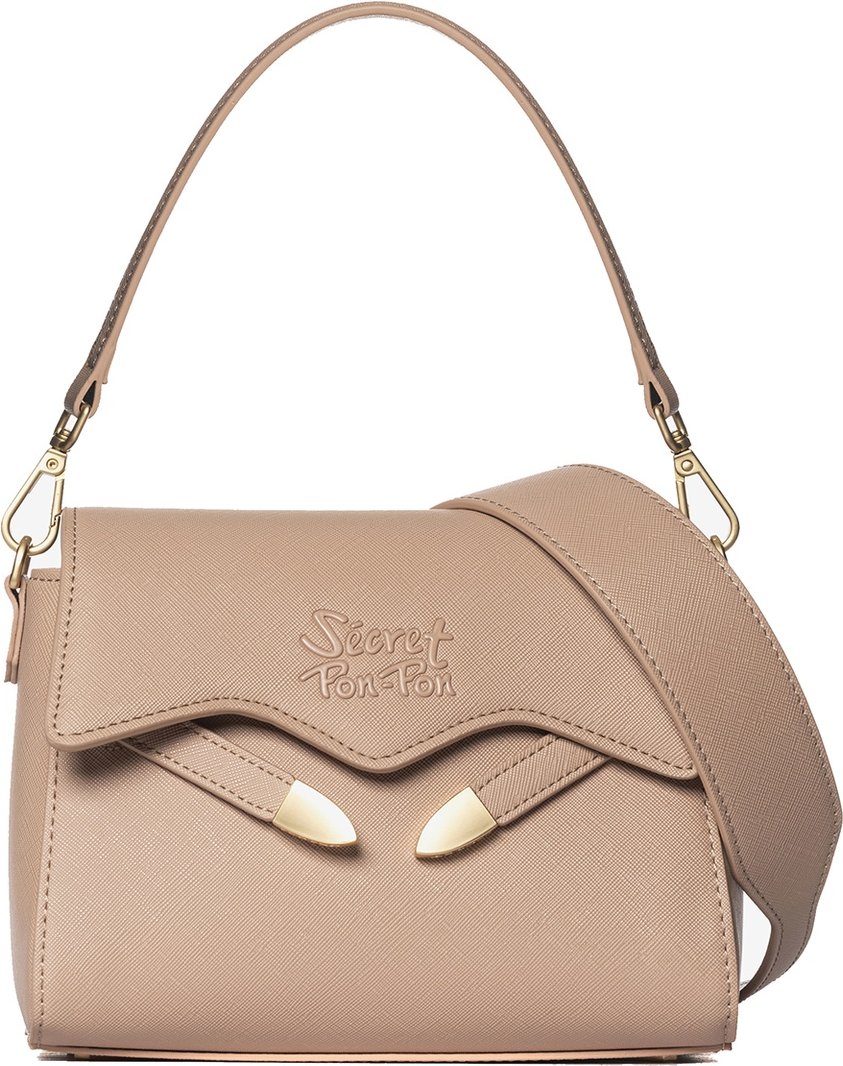 Secret Pon Pon Crossbody bag Women