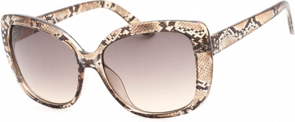 Guess Braune Harzsonnenbrille