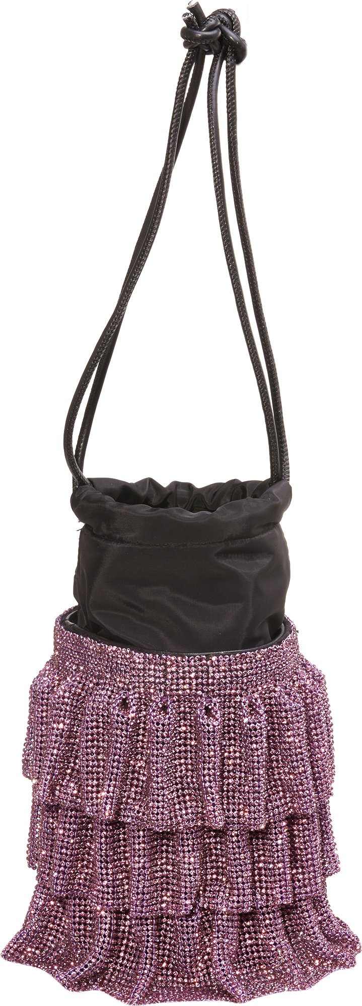 FELIPA Handtasche Damen lila