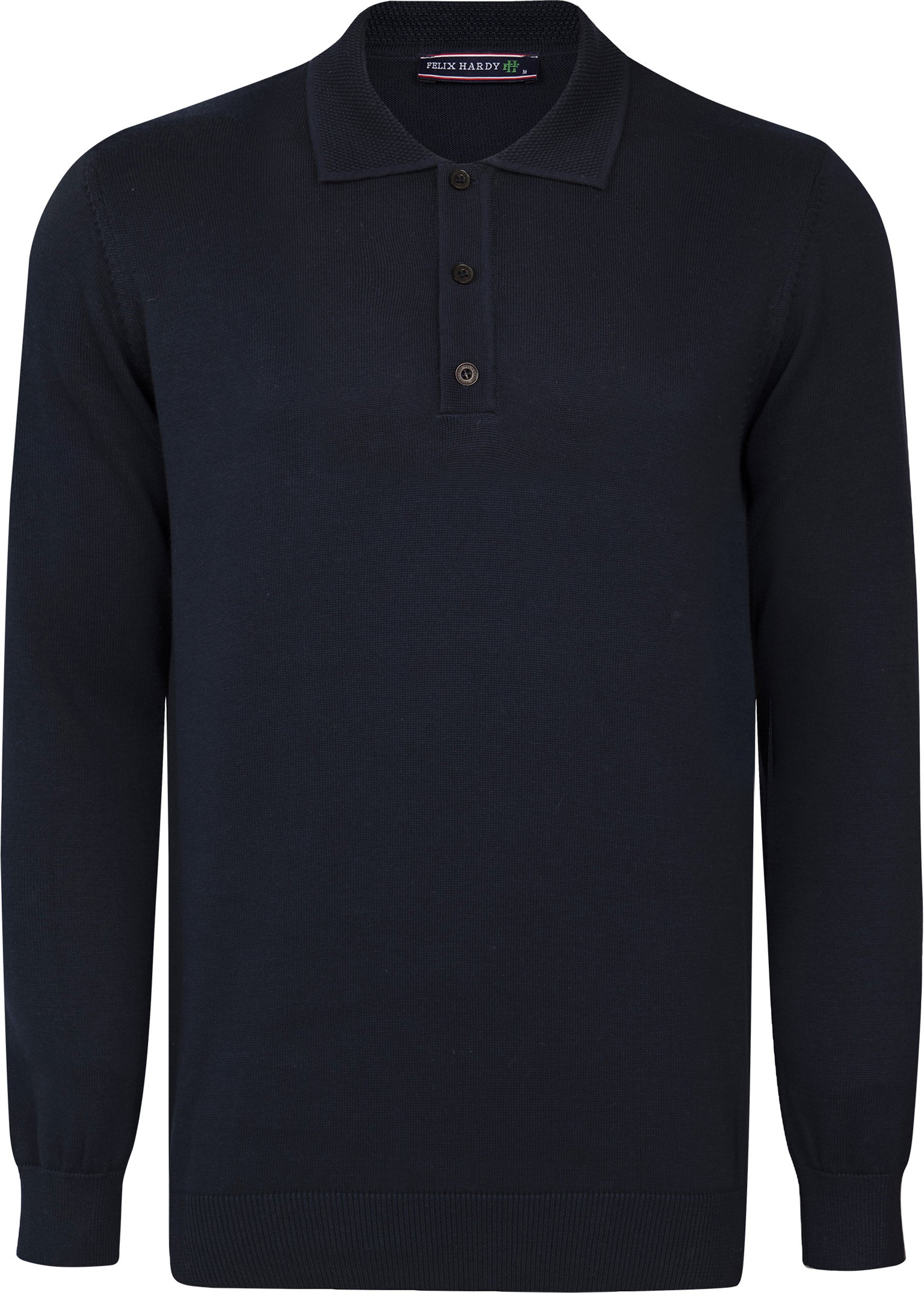 Pullover Pullover Mit Polo-Kragen