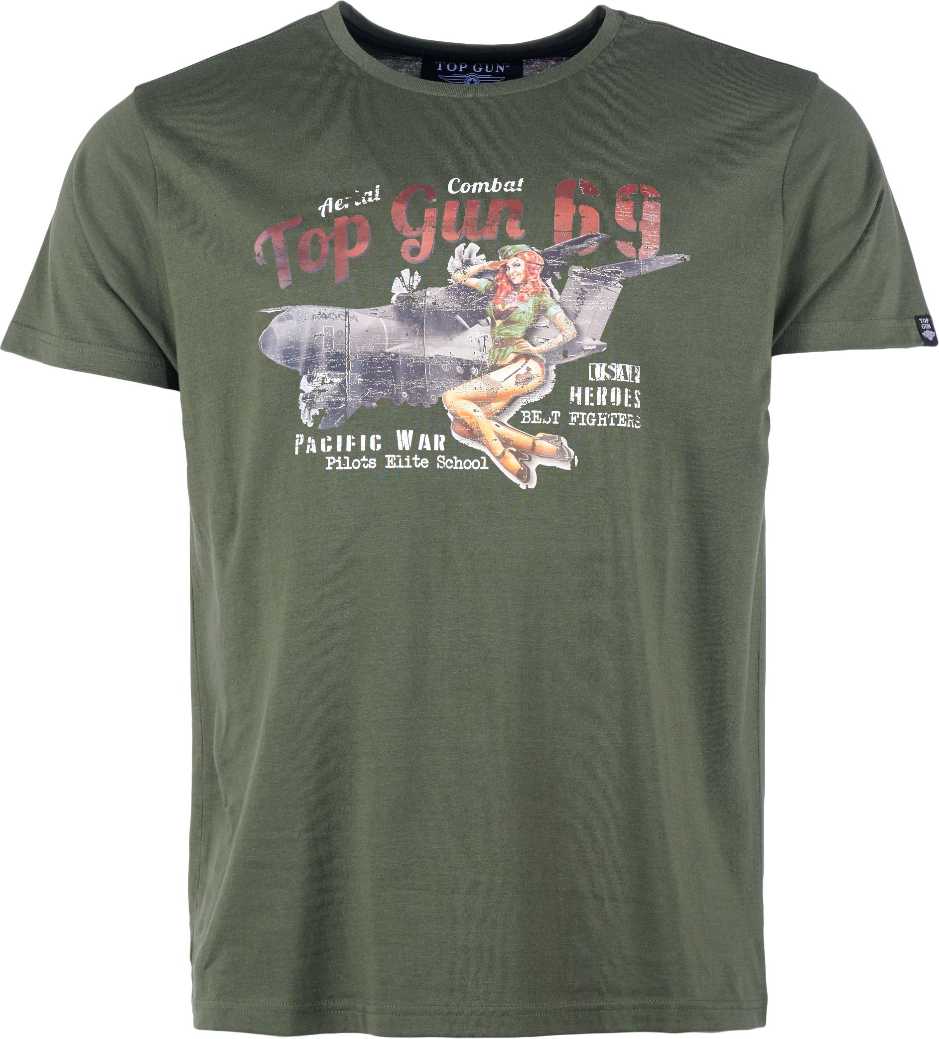 Top Gun T-Shirt TG20213026