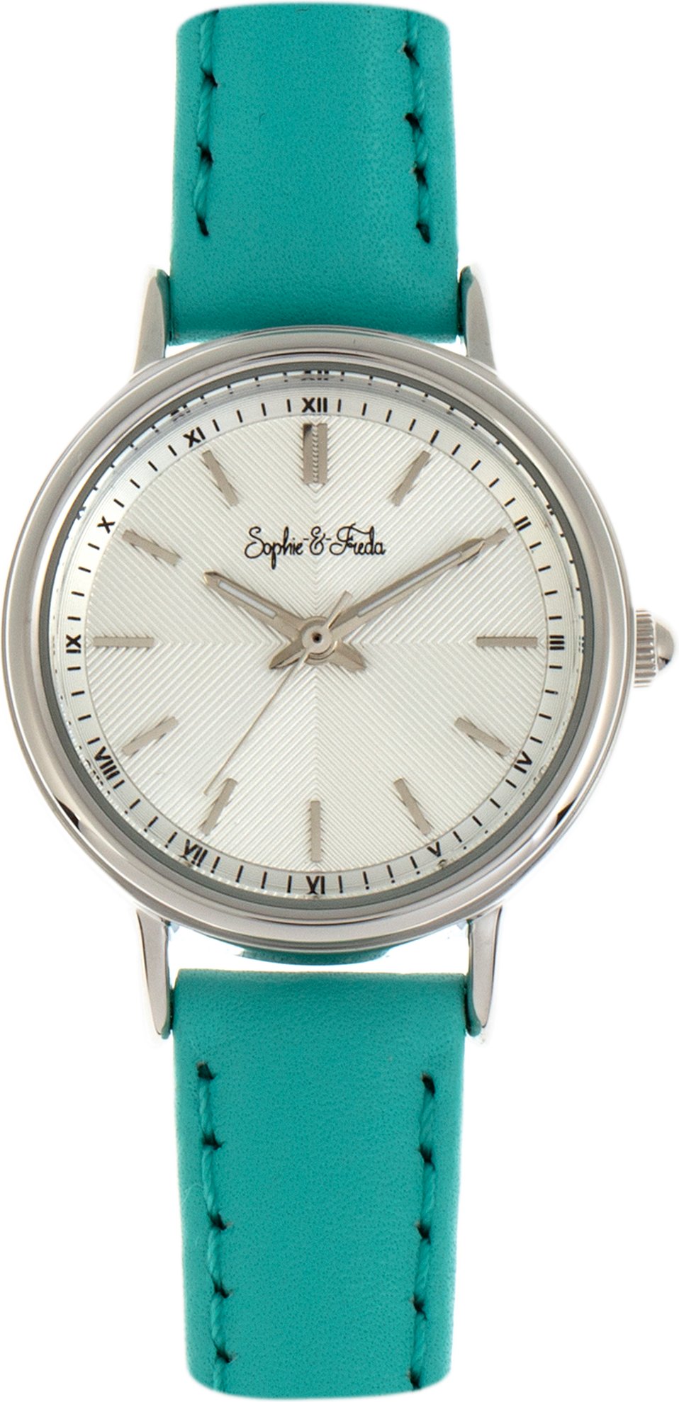 Sophie & Freda Berlin Lederarmbanduhr