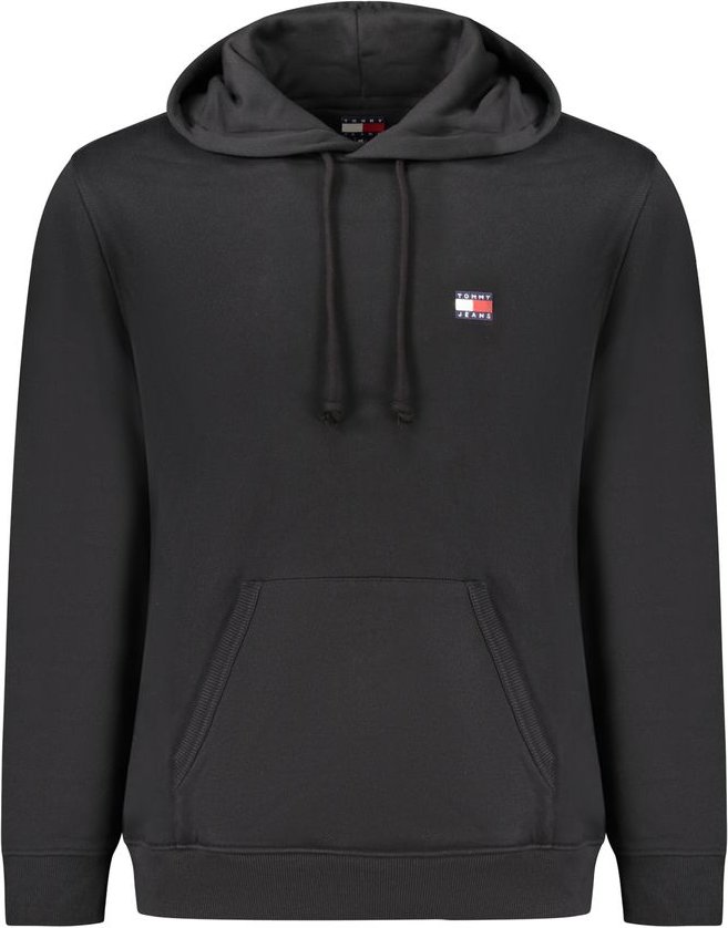 Logo-Emblem Pullover Hoodie