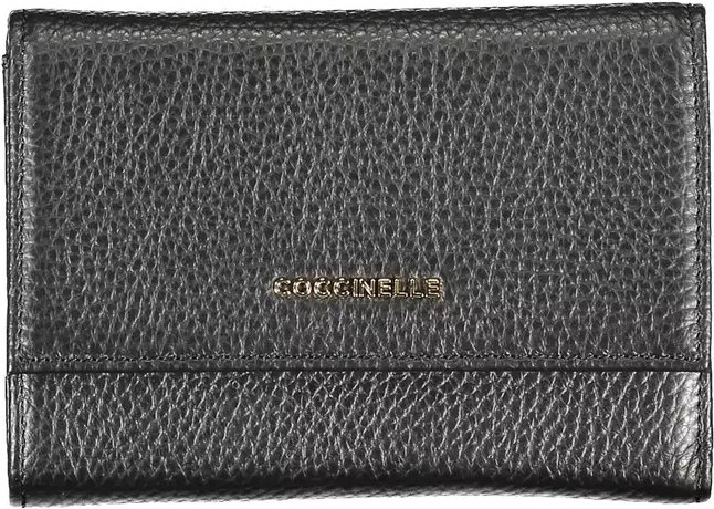 Pebble Grain Leder Geldbörse Co15718