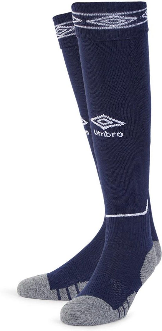 Umbro Diamond Fußball Socken (Marine/Weiß)