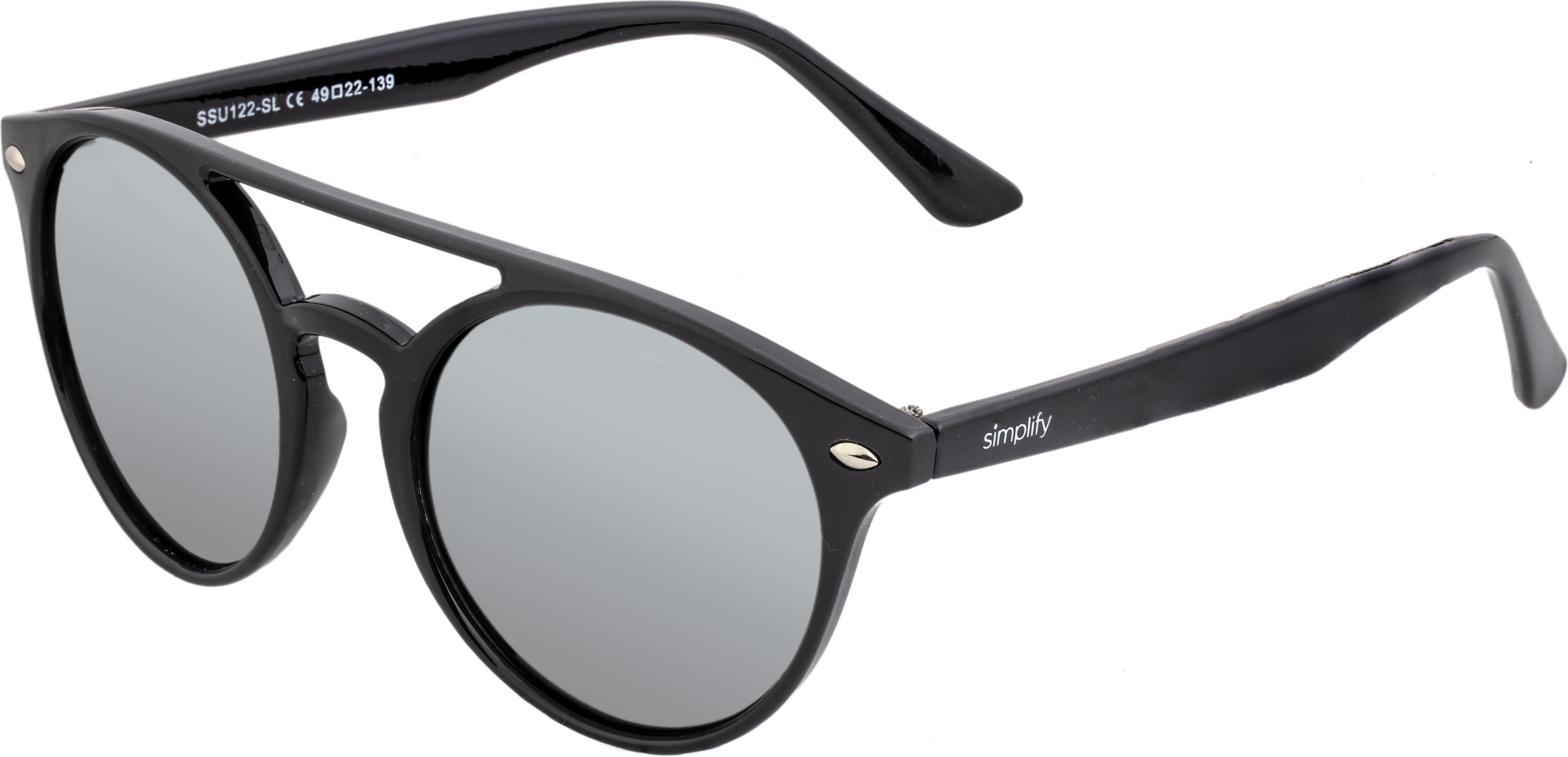 Simplify Finley Polarisierte Sonnenbrille