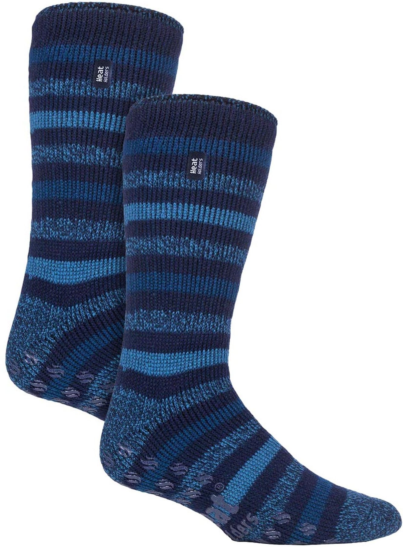 2 Paar Herren Winter Crew Haussocken