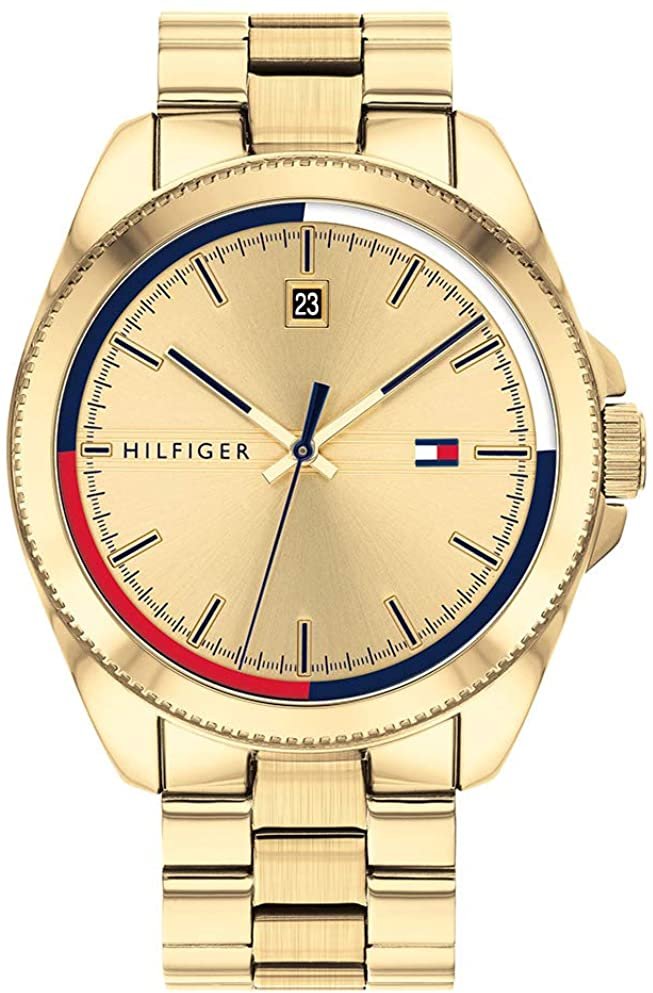 Tommy Hilfiger Herren Uhr 1791686