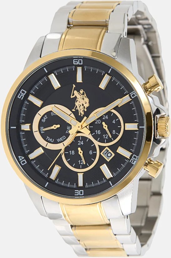 U.S. Polo Assn Uhr Grayson Herren Uhr