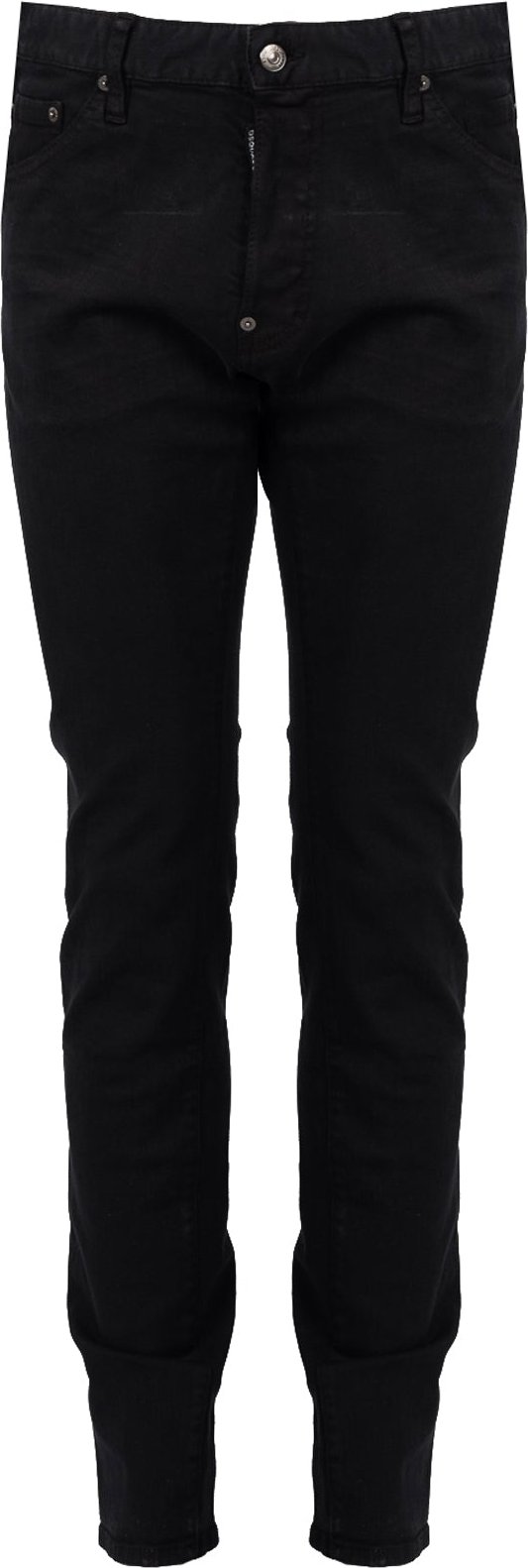 Dsquared2 Jeans Cool Guy Jean Herren schwarz