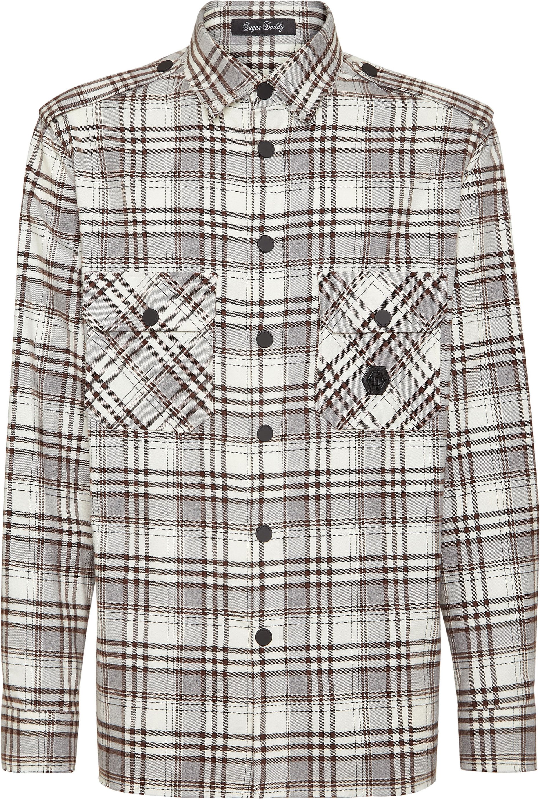 Hemdbluse Skull&Bones