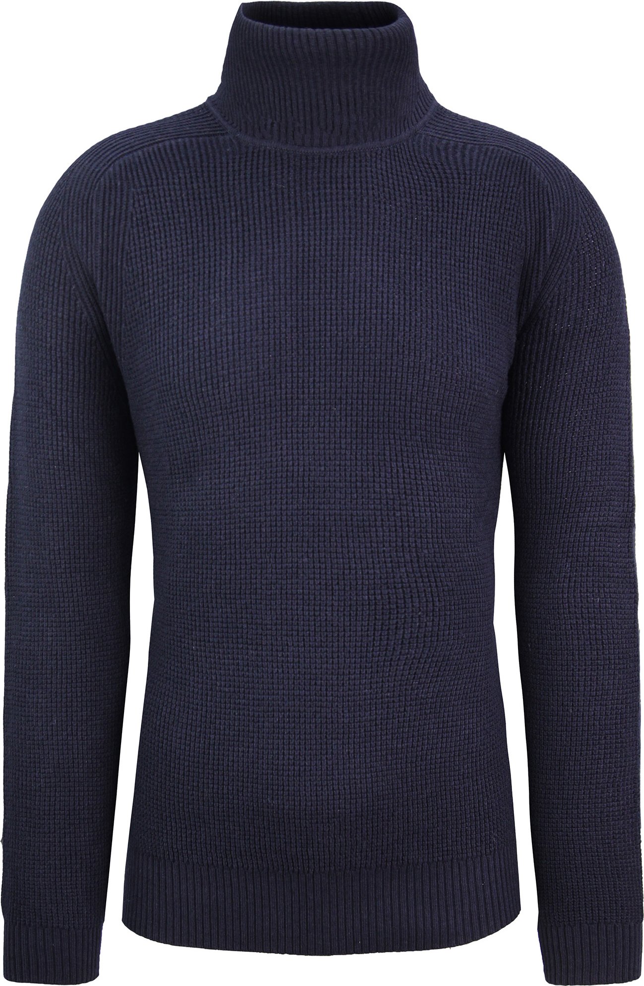 Lacoste Plain Herren Navy Pullover