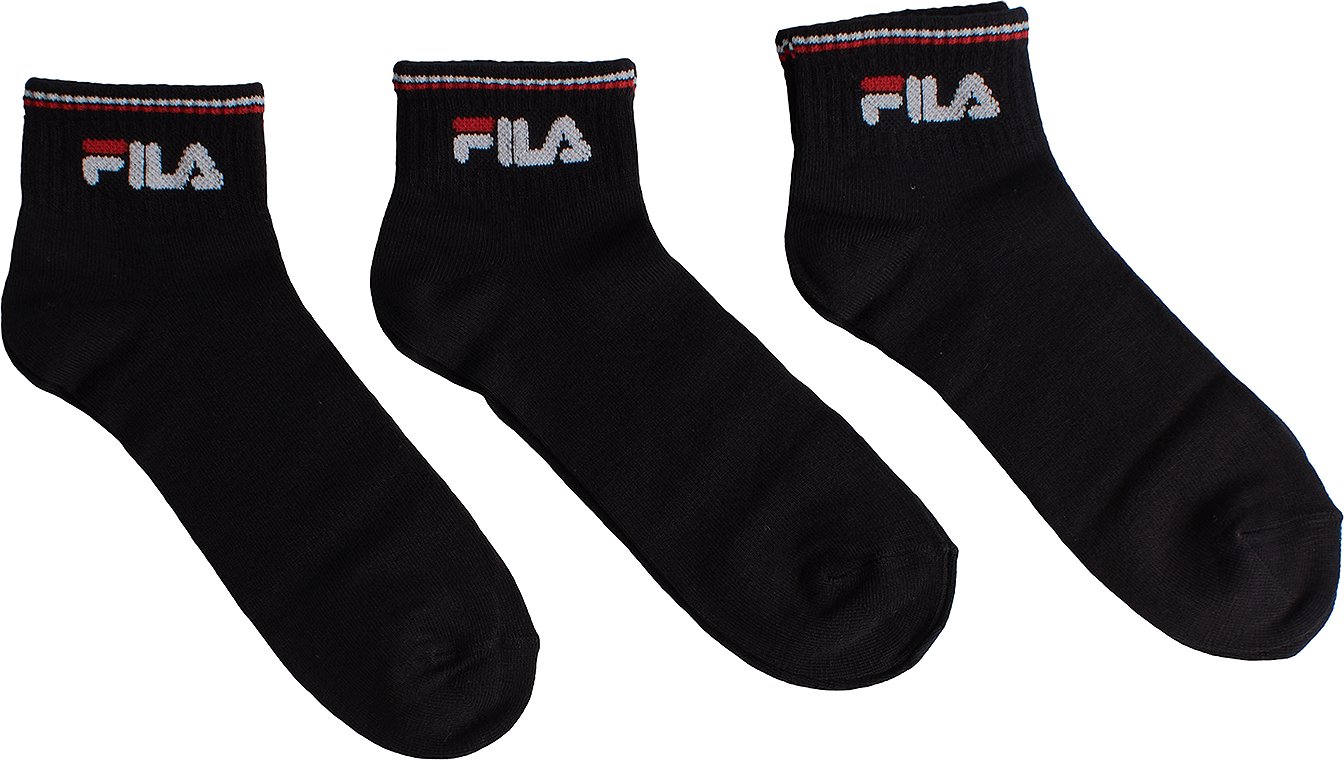 3er-Pack Viertelsocken aus Bambus F5505 für Damen und Herren