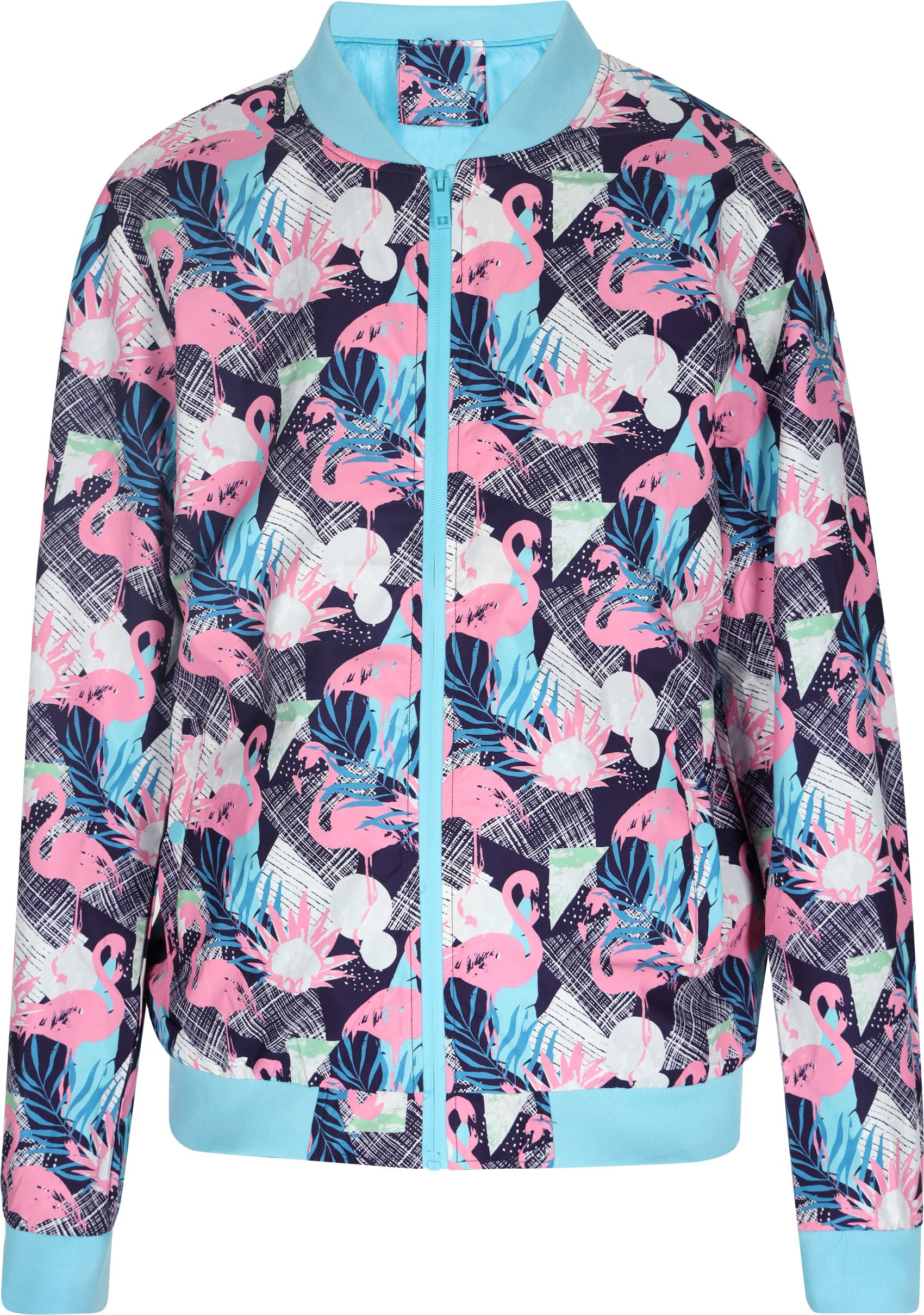 Mo Jacke Herren Flamingo