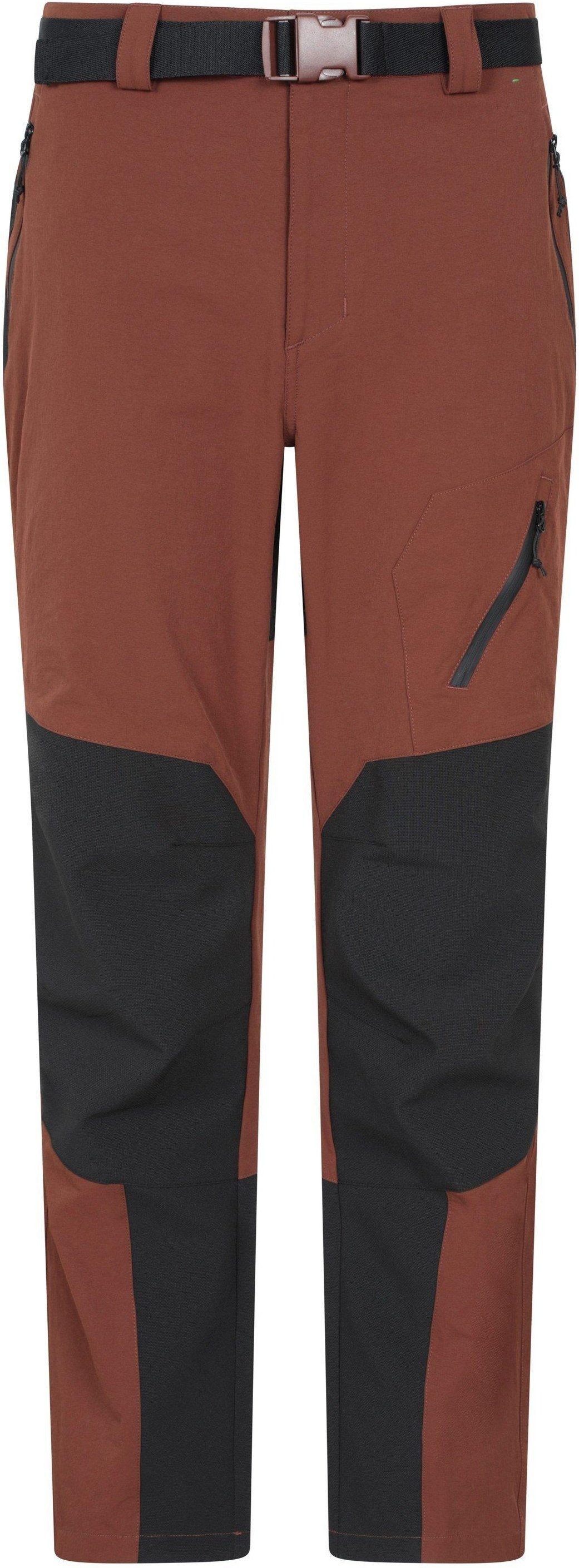 Mountain Warehouse - "Forest" Hosen für Herren (Rostfarben)
