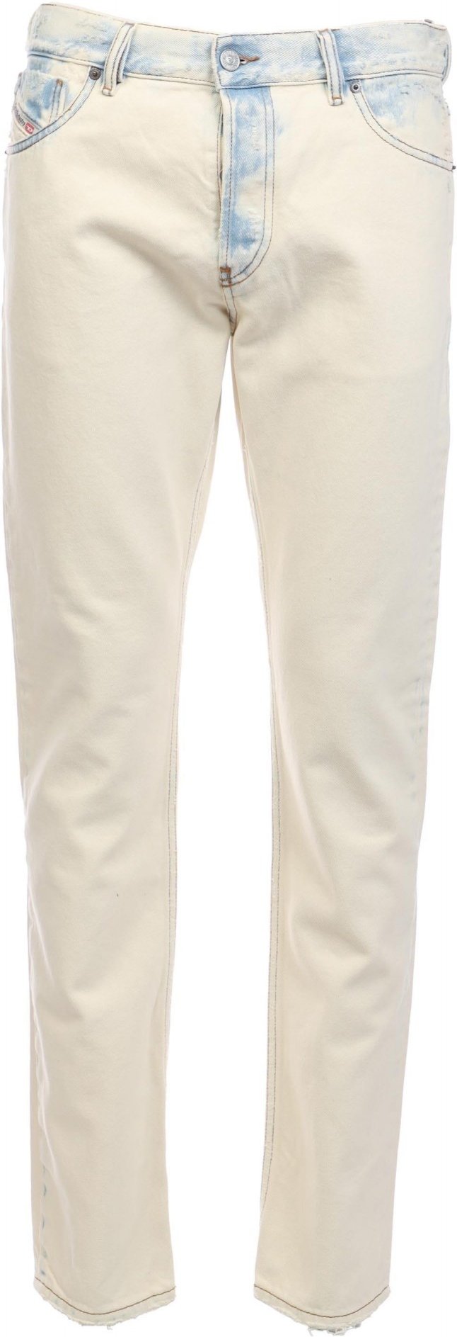 Diesel - "1995 D-Sark" Jeans für Herren (Waschblau)