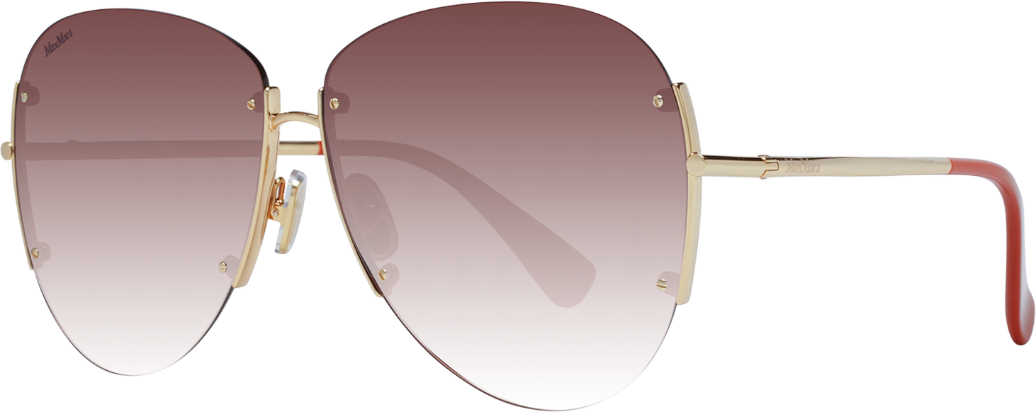 Max Mara Sonnenbrille MM0001 30F 62