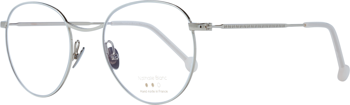 Nathalie Blanc Brille Zoe 616 52