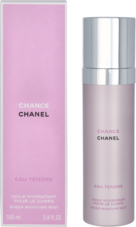 Chanel Chance Eau Tendre Fragrance Mist 100ml.