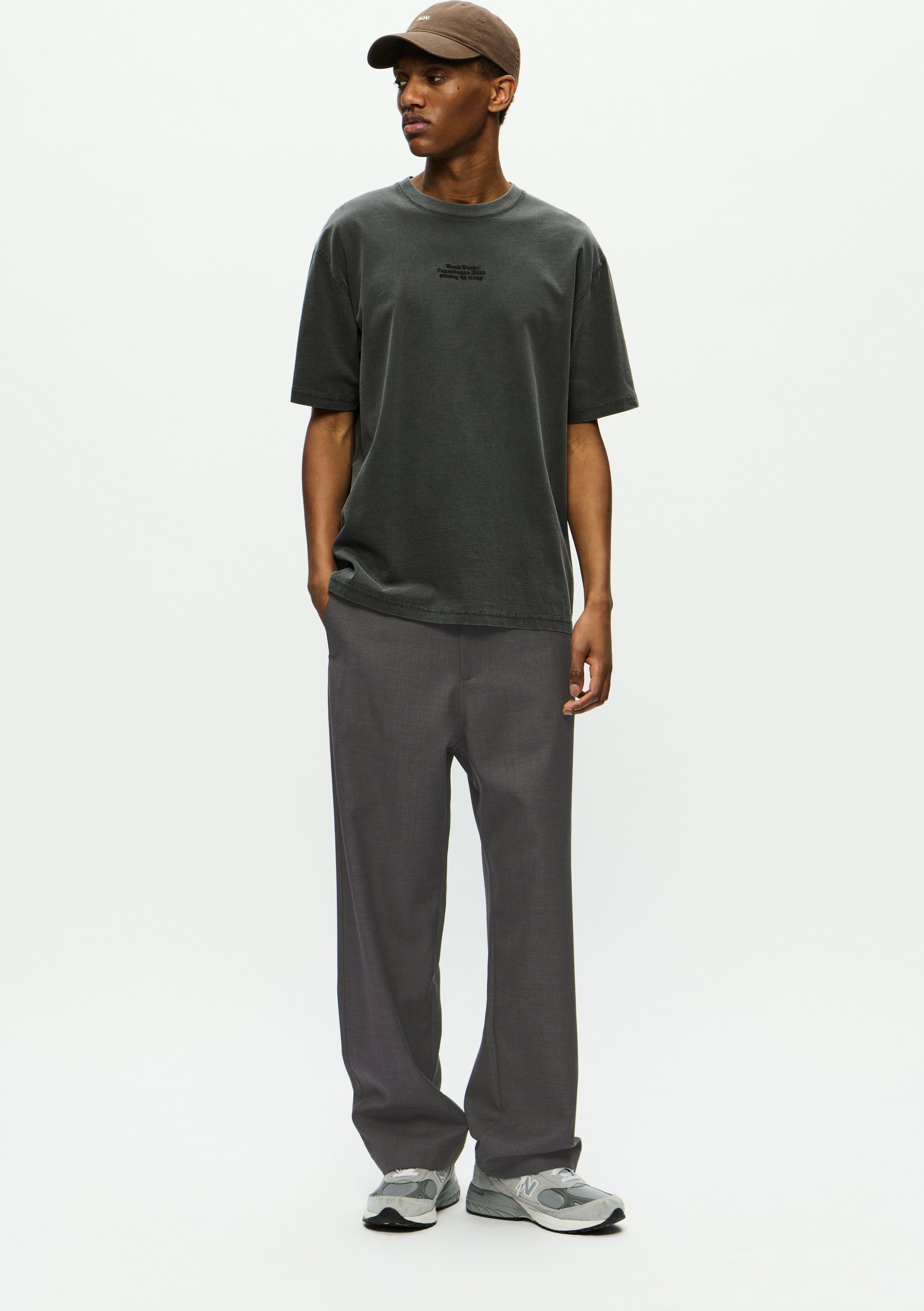 Casual Hose WWHenry Casual fit melange