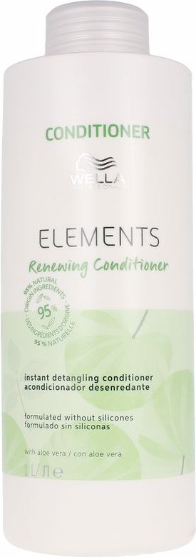 Thumbnail - Elements Sanfter, Erneuernder Conditioner Ohne Silikone, Alle Haartypen, 1000 ml