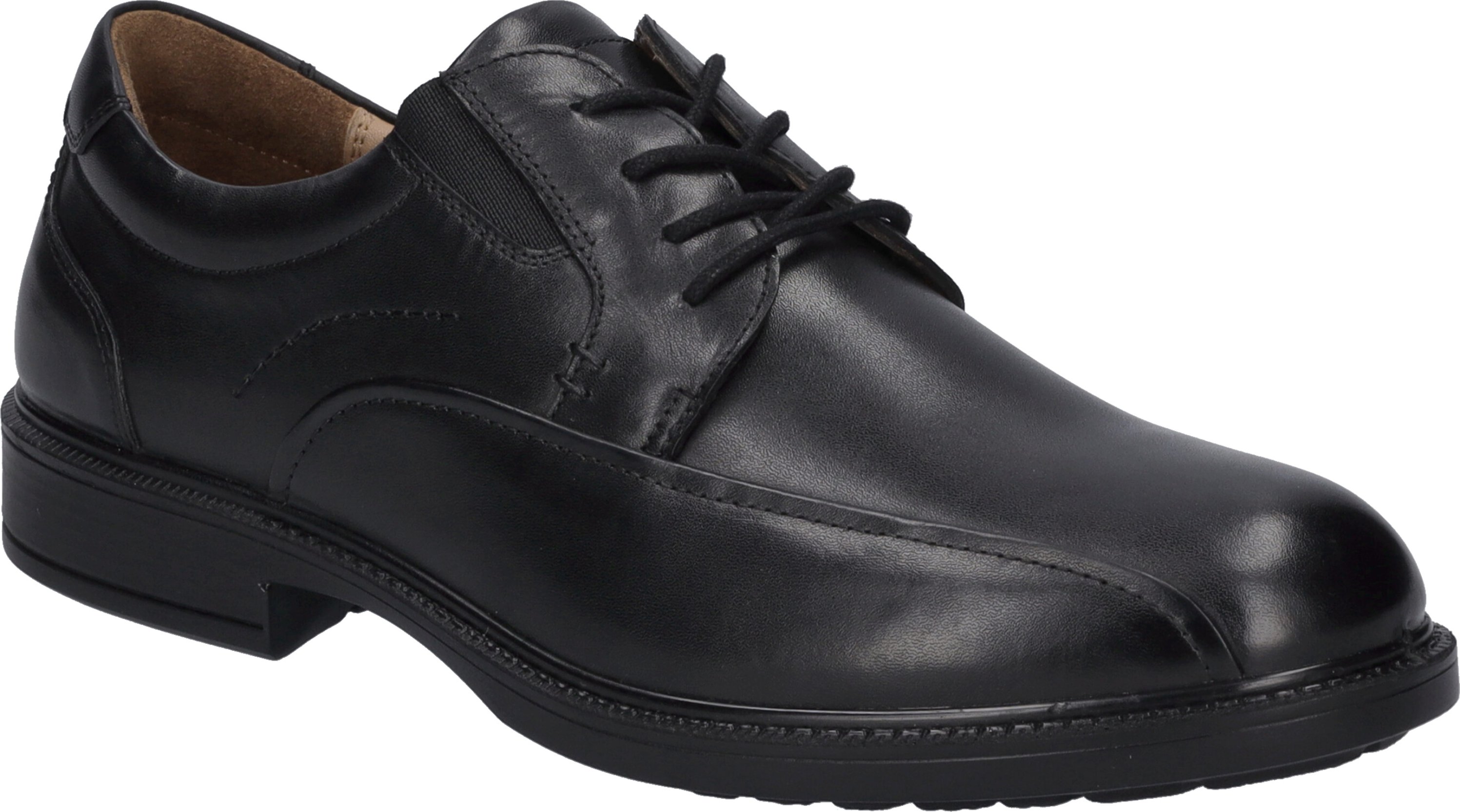 JOSEF SEIBEL Herren Halbschuh Harry 03 in schwarz