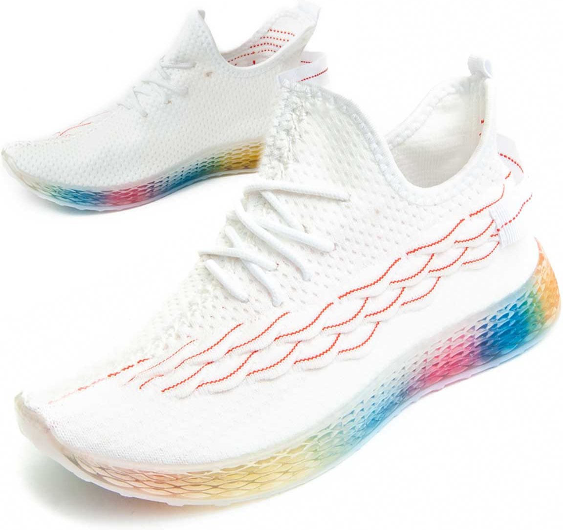 Montevita Sportschuhe Sportsair2 In Weiß