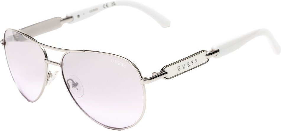 Aviator-Sonnenbrille mit Verlaufsgläsern