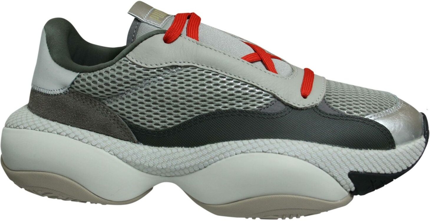 Puma x Han Kjobenhavn Veränderung PN-2 Schnürung klobige Herren-Trainer 370771 01