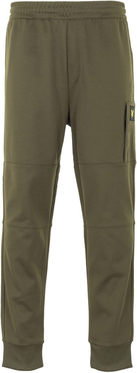 Lyle & Scott Mid Rise Herren Khaki Track Pants