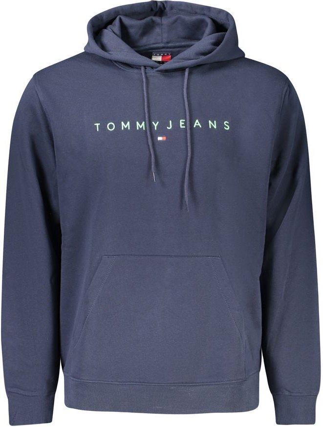 Logo Pullover Hoodie