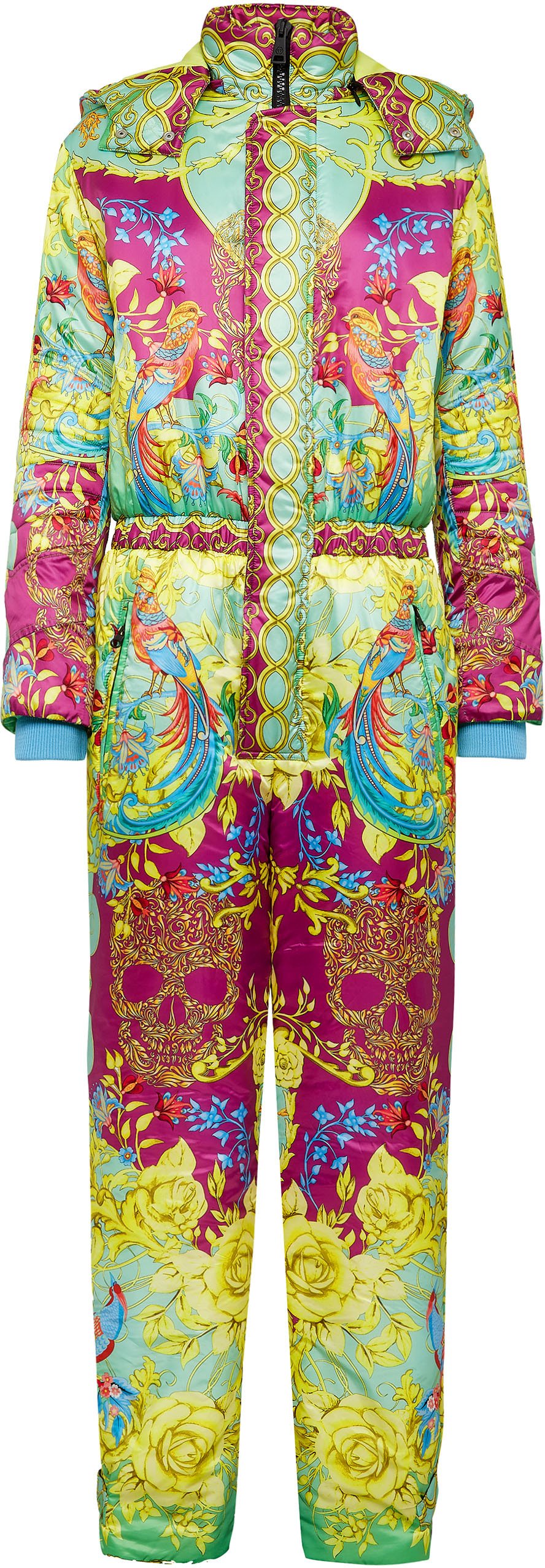 Skianzug New Baroque