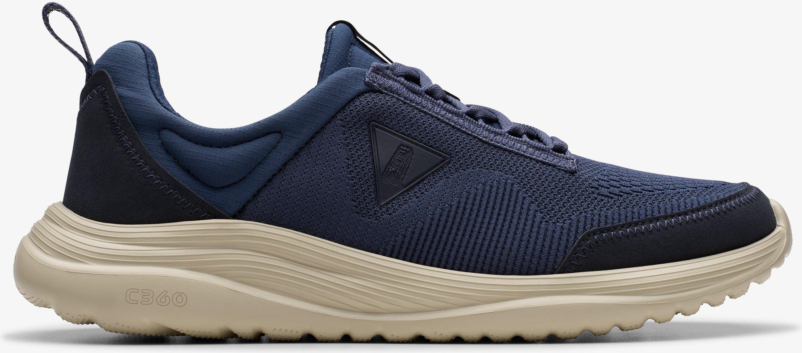 Lt360 Lo Navy Kombi-Sneaker