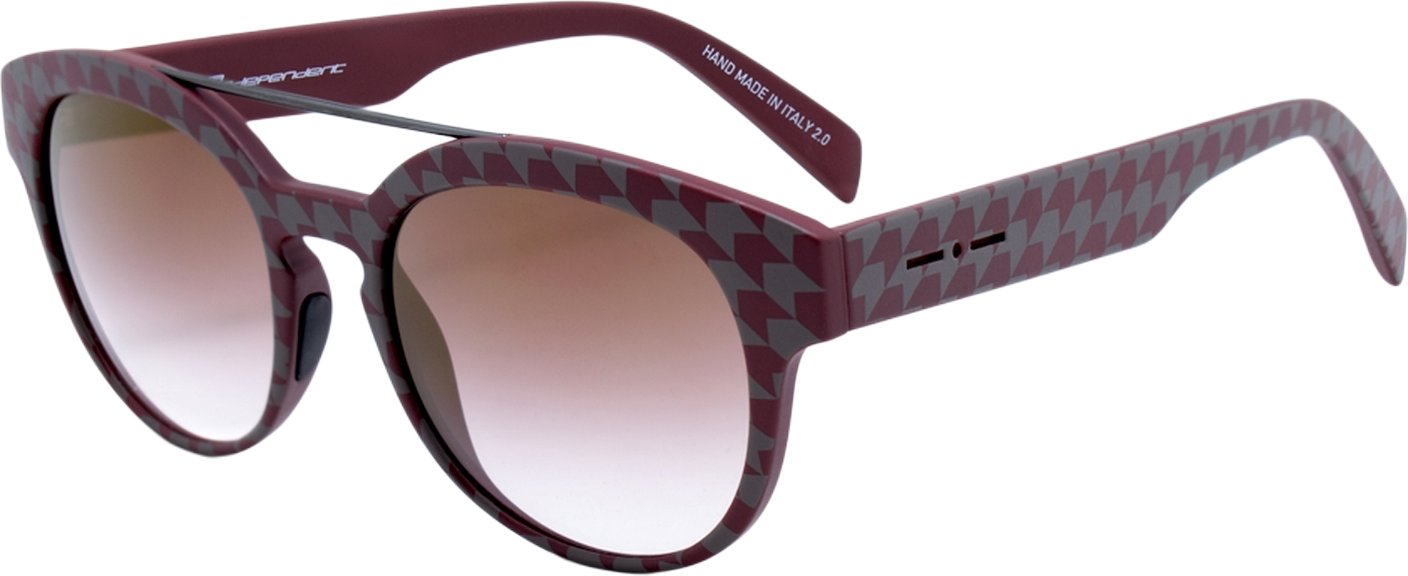 Italia Independent Unisex-Sonnenbrillen 50/18/140 mm Acetat