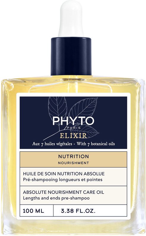Nutrition Absolutes Ernährungsbehandlungsöl 100 ml