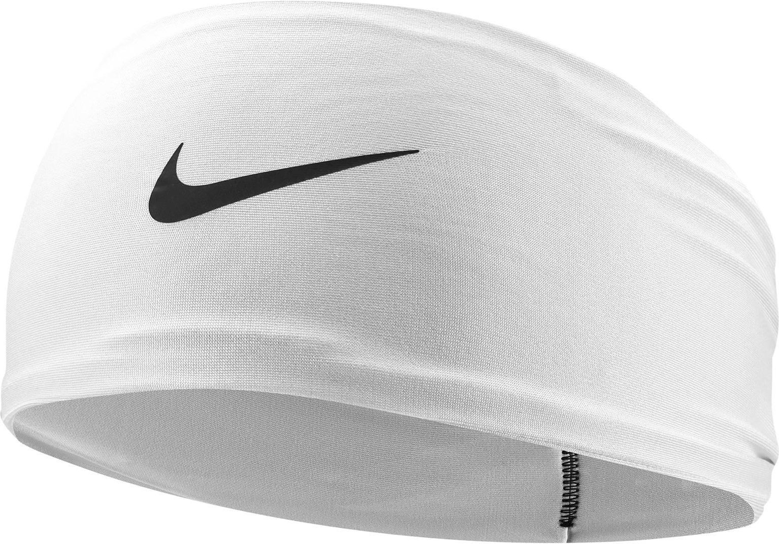 Nike - "Fury Classic" Stirnband (Weiß)