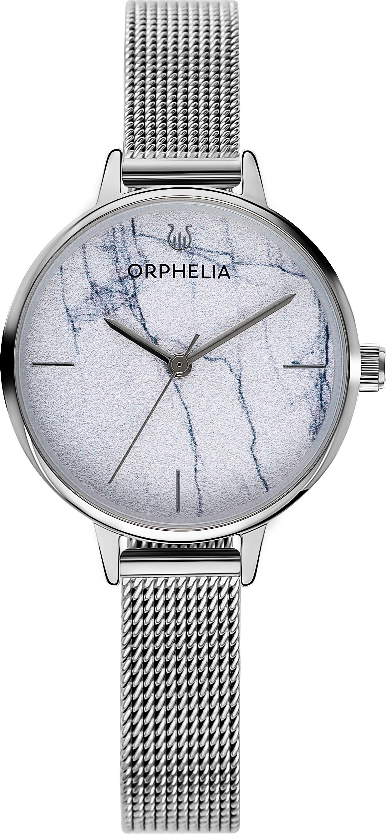 Orphelia Kate Damen-Armbanduhr, silberfarben, OR12903