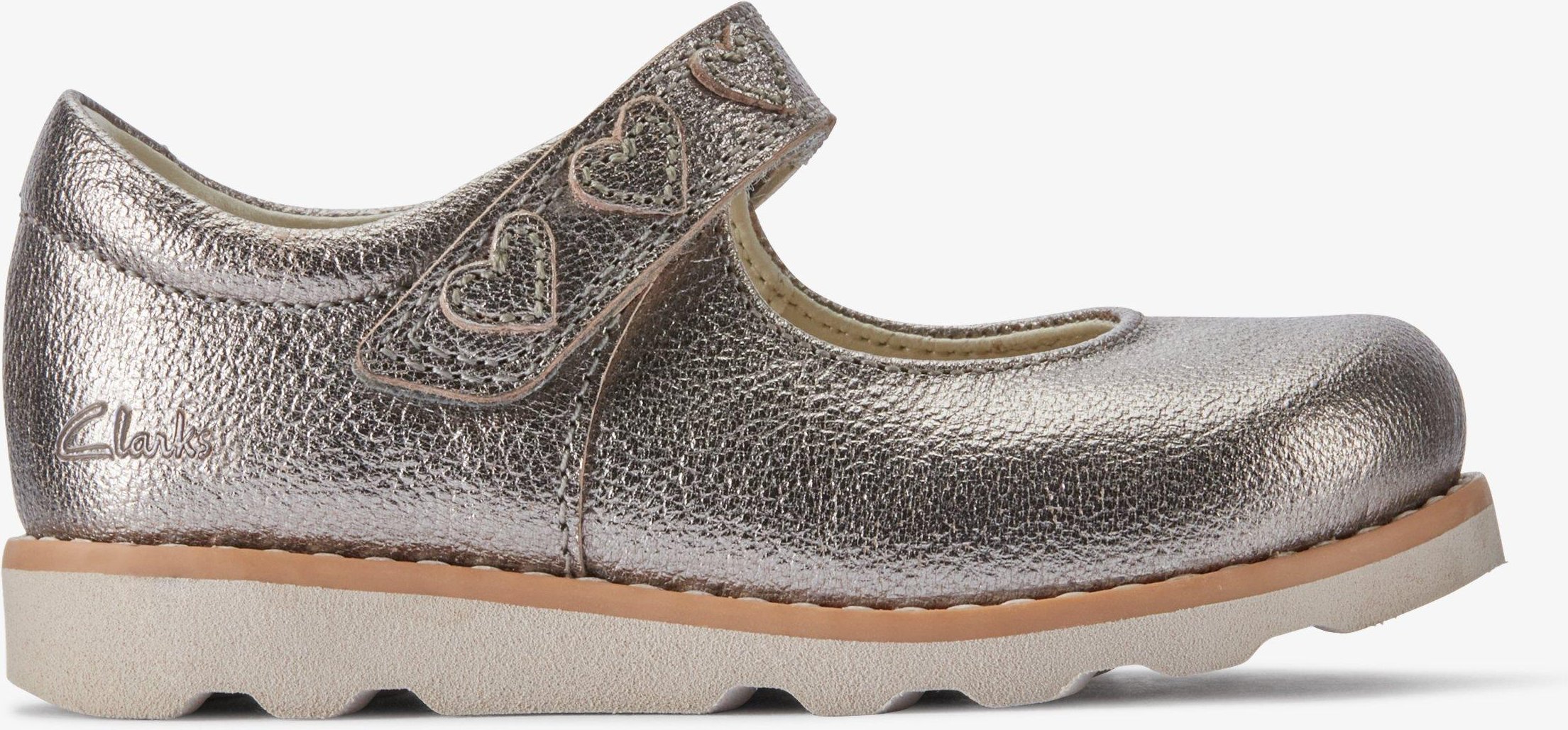 Crown Hope T. Pewter Schuhe