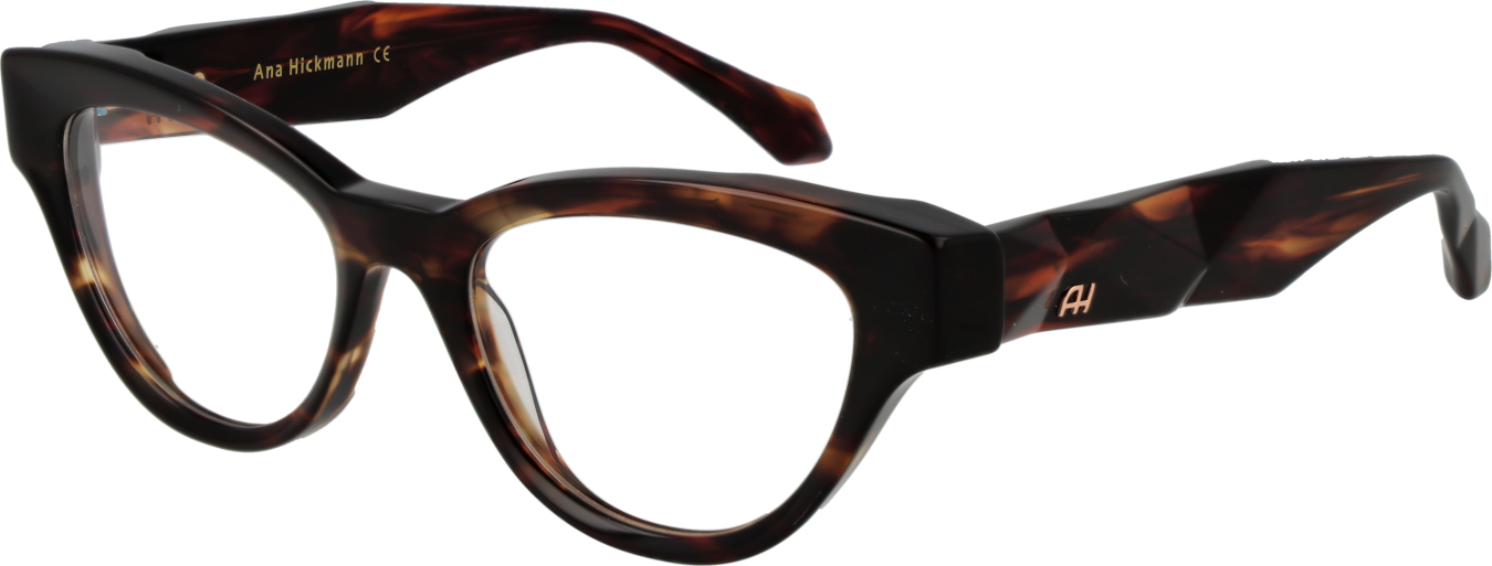 Ana Hickmann Brillenfassung AH6542 G21 50