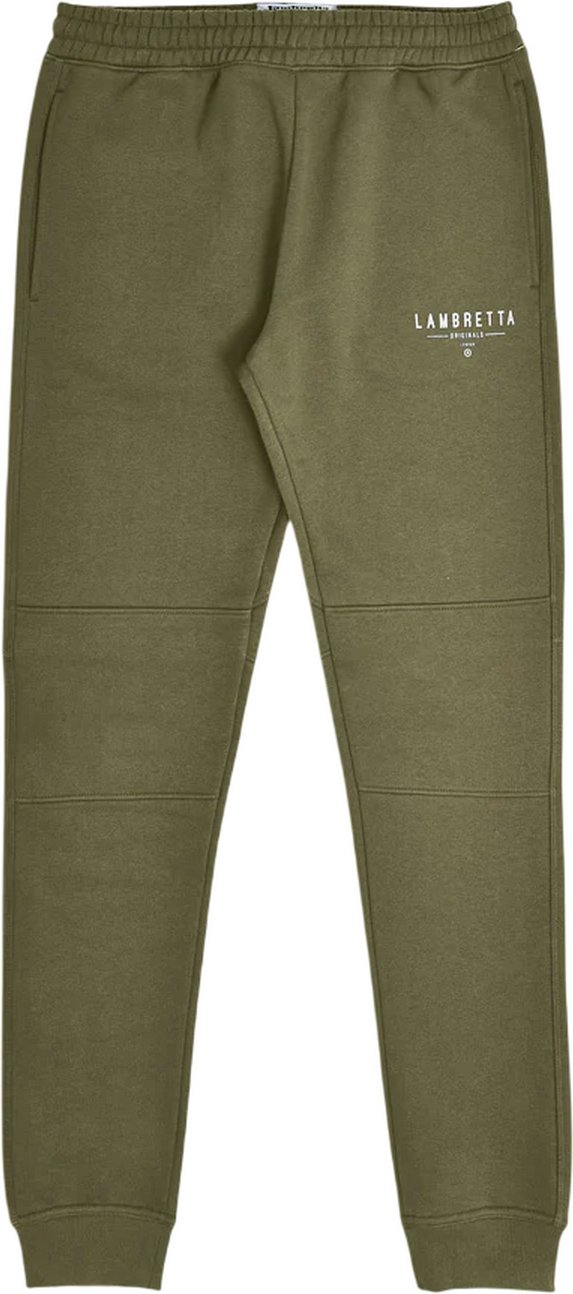 Lambretta - Jogginghosen für Herren (Khakigrün)